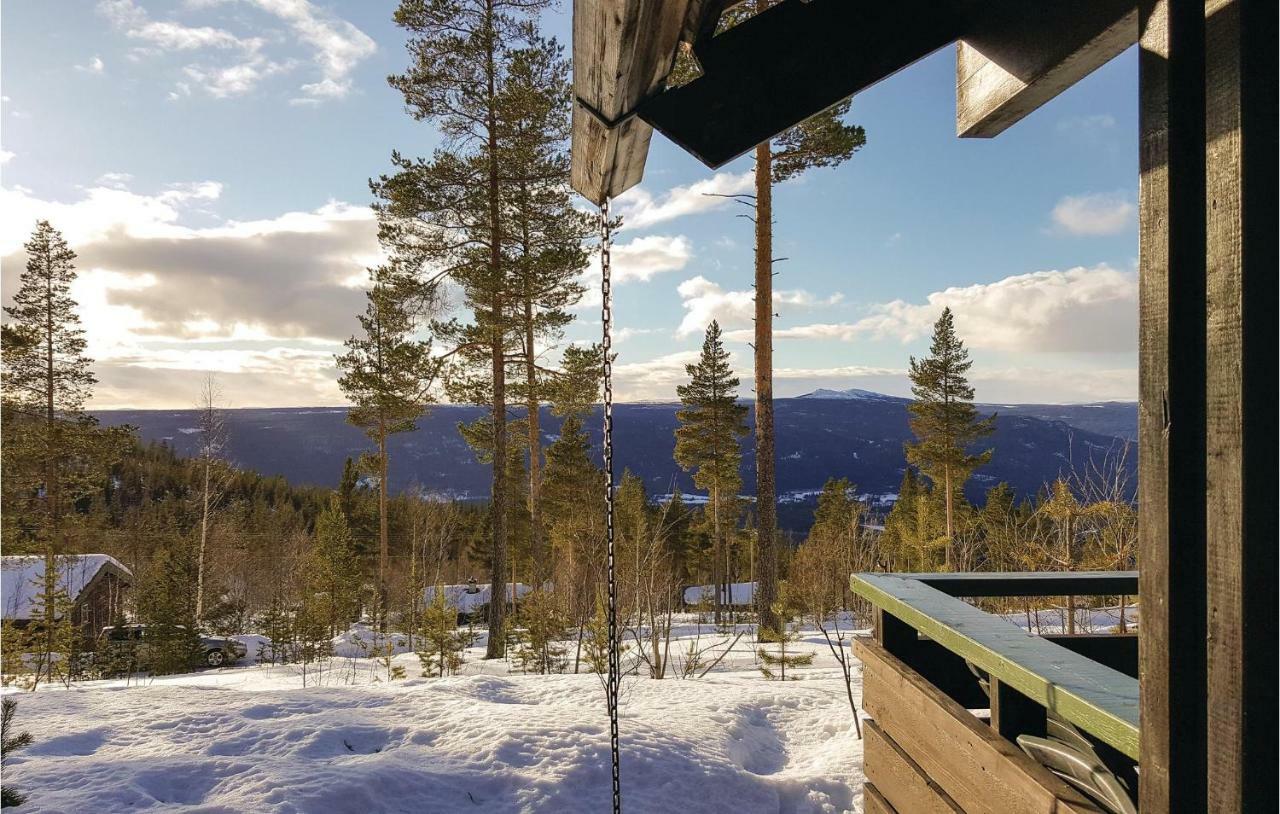 Cozy Home In Rendalen With House A Mountain View Svarstad  Exterior photo