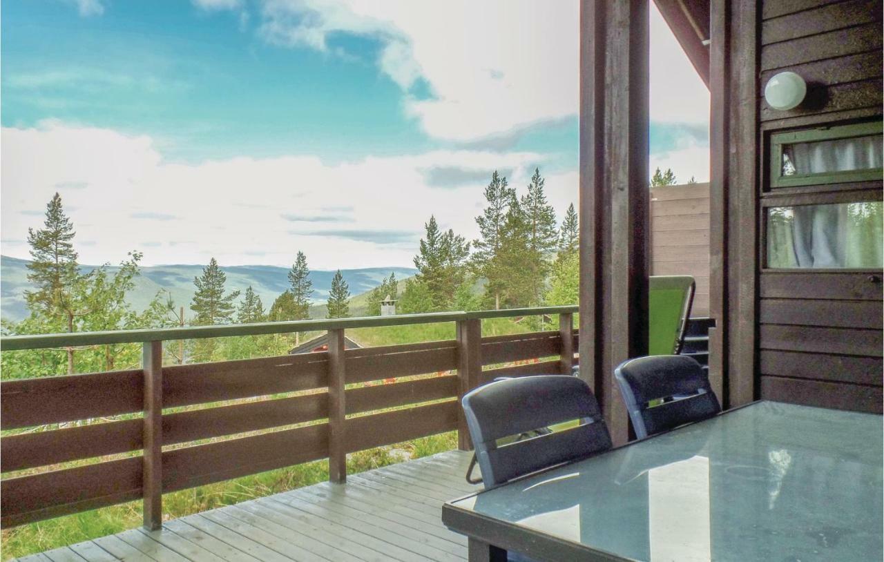 Cozy Home In Rendalen With House A Mountain View Svarstad  Exterior photo